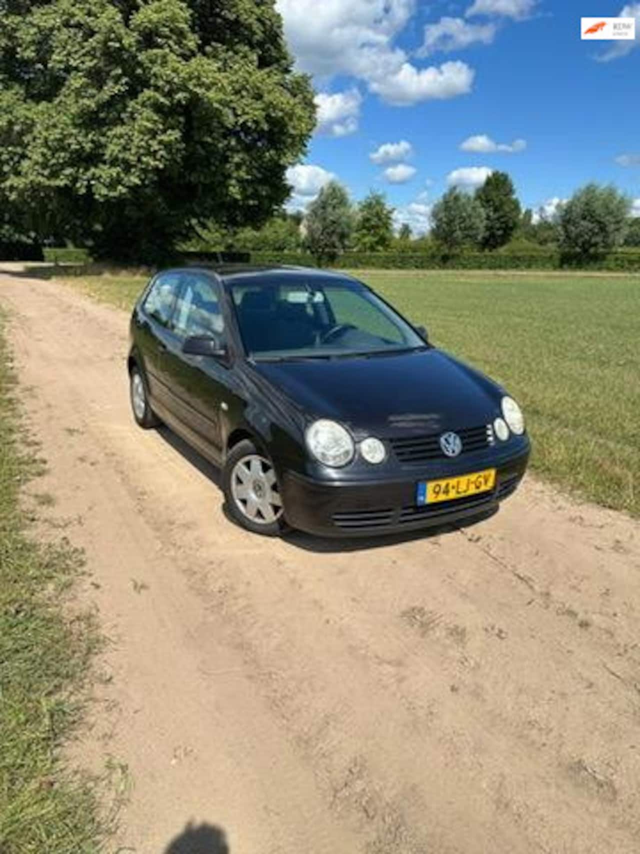 Volkswagen Polo - 1.4-16V Highline 1.4-16V Highline nieuwe apk! - AutoWereld.nl