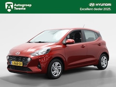 Hyundai i10 - 1.0 Comfort | Apple carplay | Stoelverwarming | DAB | Cruise |