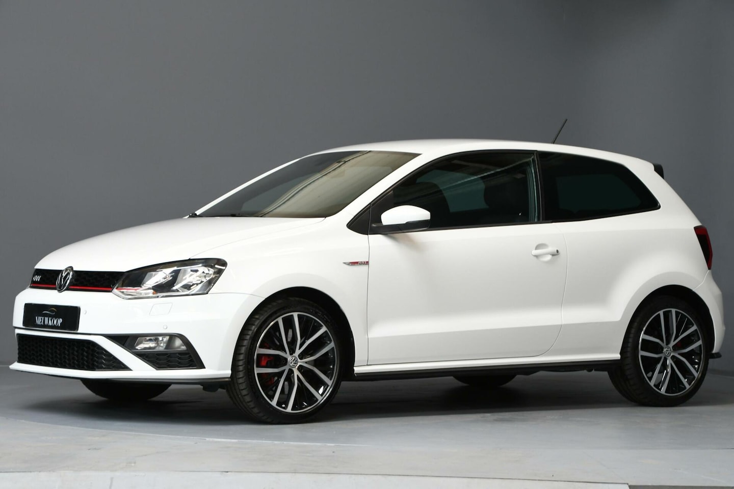Volkswagen Polo - 1.8 TSI GTI AIRCO | CRUISE | BLUETOOTH - AutoWereld.nl