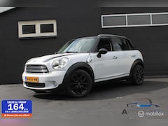 MINI Countryman - 1.6 Cooper Knockout Edition Airco NAvi clima