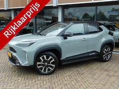 Toyota Yaris Cross - 1.5 Hybrid 130 Launch Edition | Treeplanken
