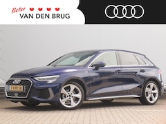 Audi A3 Sportback - 35 TFSI S edition | Adaptive cruise control | Navigatie | Stoelverwarming |