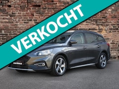 Ford Focus Wagon - 1.0 EcoBoost Active Automaat | Winterpakket | Achteruitrijcamera | ACC | Head-up display