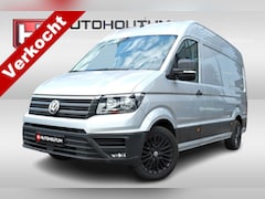 Volkswagen Crafter - 35 2.0 TDI 177pk L3H3 Navigatie, Achteruitrijcamera, Trekhaak, 18 inch, 270° deuren