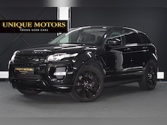 Land Rover Range Rover Evoque - 2.0 Si 4WD Dynamic 241pk | PANODAK | MERIDIAN | MEMORY | CAMERA