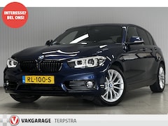 BMW 1-serie - 118i Edition Sport Line Shadow Executive/ Automaat/ Zwarte Hemel/ LED Koplampen/ Keyless G