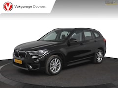 BMW X1 - SDrive18i Executive Edition |NAP|Automaat |Trekhaak |