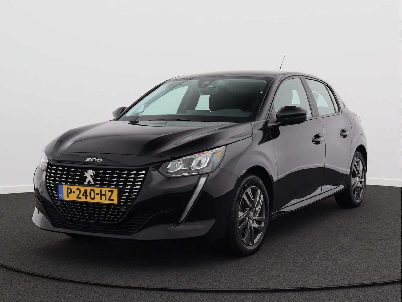 Peugeot 208 - 1.2 PureTech Active Pack/ zeer mooi! - AutoWereld.nl