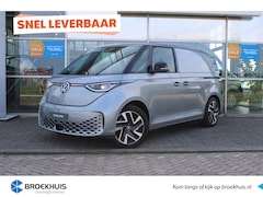 Volkswagen ID. Buzz Cargo - Anniversary Edition 4MOTION | 79 kWh | 340 pk | Dubbele Schuifdeur | Trekhaak | Adaptive C