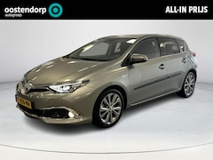 Toyota Auris - 1.8 Hybrid Black Edition