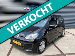 Volkswagen Up! - 1.0 move up BlueMotion