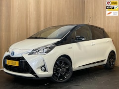 Toyota Yaris - 1.5 Hybrid Bi-Tone |PANO|CAMERA|NAVI|CRUISE, CLIMATE CONTROL|STOELVERW.|LMV|DEALER ONDERHO