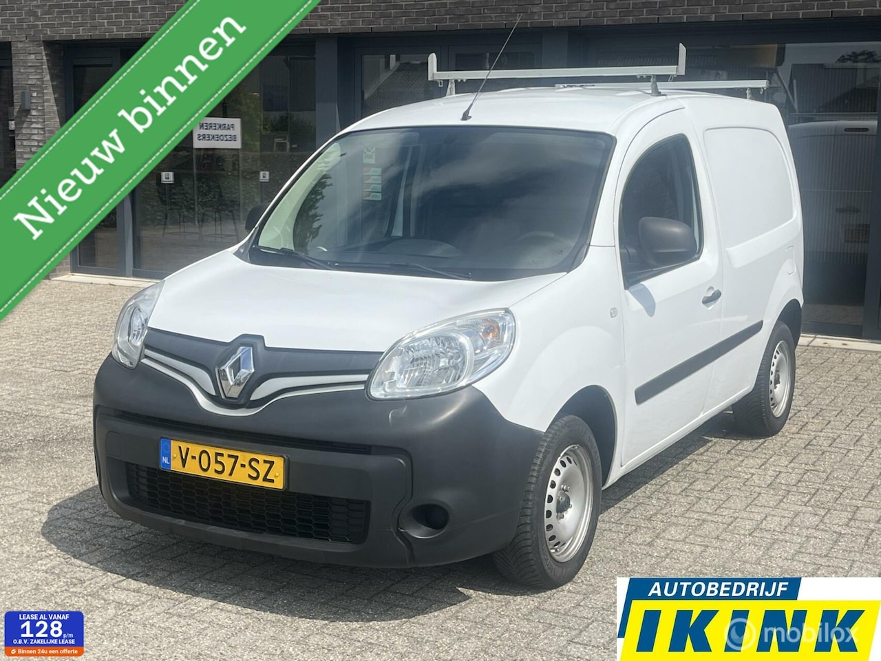 Renault Kangoo - bestel 1.5 dCi 75 Energy Comfort - AutoWereld.nl