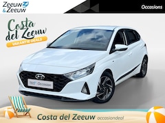 Hyundai i20 - 1.0 T-GDI Comfort | Trekhaak | Camera | Stootlijsten |