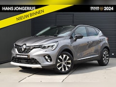 Renault Captur - E-Tech Hybrid 145 Techno | AUTOMAAT | CAMERA | NAVI | CRUISE CONTROL | ALL-SEASONBANDEN |