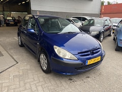 Peugeot 307 - 1.6-16V XS