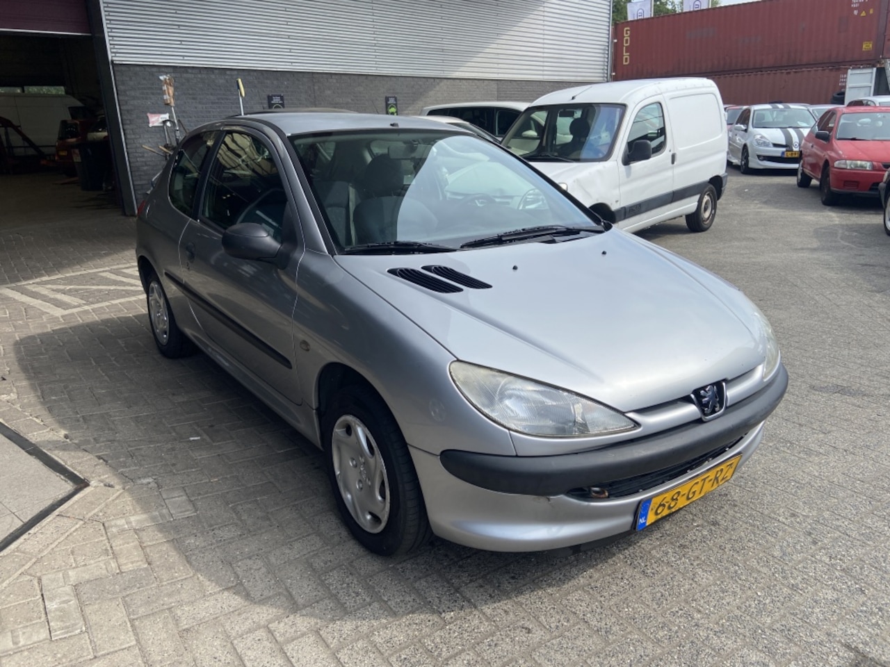 Peugeot 206 - 1.4 XR 1.4 XR - AutoWereld.nl