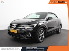 Volkswagen T-Roc Cabrio - 1.5 TSI 150pk DSG R-Line | Navigatie | Apple Carpaly/Android Auto | Parkeersensoren | Came