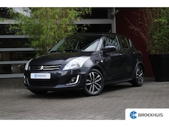 Suzuki Swift - 1.2 Style EASSS | Cruise Control | Airco | Radio | Half leder | Matchende stiksels | Licht