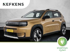 Fiat Grande Panda - La Prima 11 kW 44 kWh | Navigatie | Achteruitrijcamera | Parkeersensoren Voor en Achter |