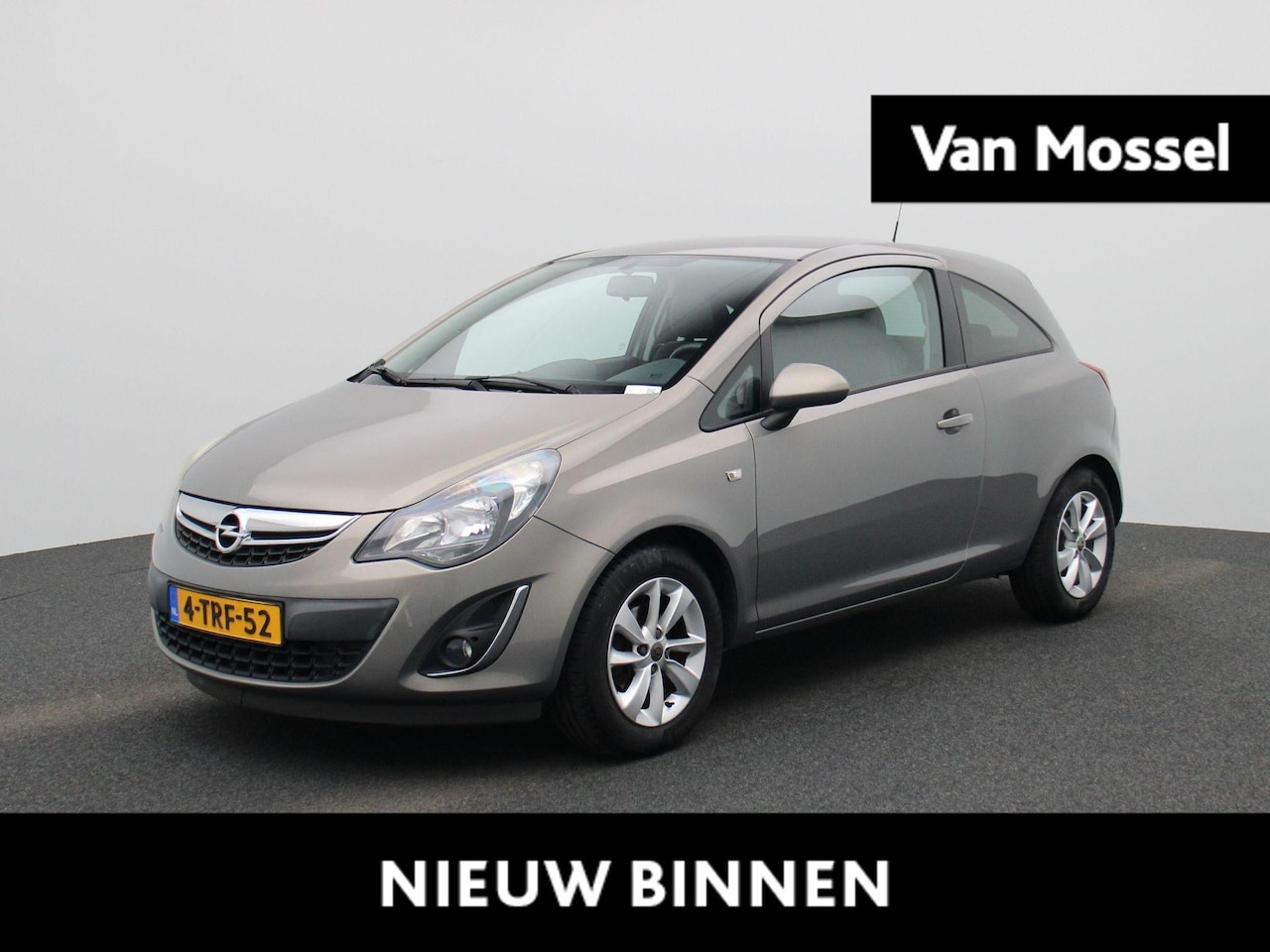 Opel Corsa - 1.2-16V Design Edition | Climate Control | Bluetooth | Lichtmetalen Velgen | - AutoWereld.nl