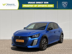Peugeot 208 - 1.2 Hybrid 100 e-DCS6 GT | Camera's | Navi | Adaptive Cruise | Keyless | Automaat |