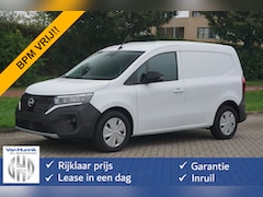 Nissan Townstar - N-Connecta L1 45 kWh Automaat 4 Jaar garantie NR. 423