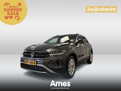 Volkswagen T-Roc - 1.0 TSI Life Edition 115PK | Keyless | Led | achteruitrijcamera