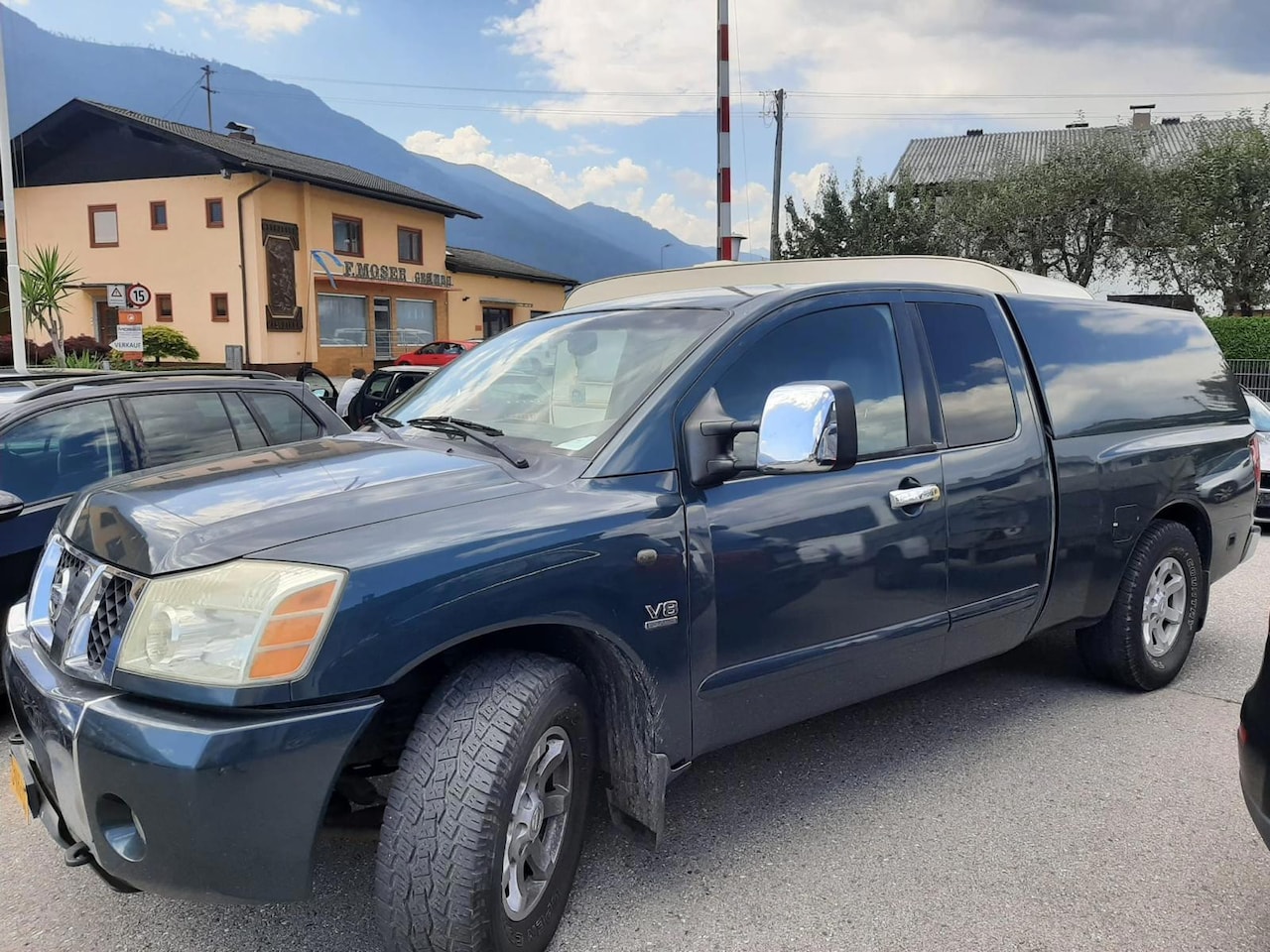 Nissan Titan - LPG G3 - AutoWereld.nl