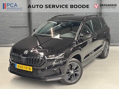 Skoda Karoq - 1.5 TSI (150pk) Sportline Business - Virtual Cockpit - adapt. cruise - elek. klep