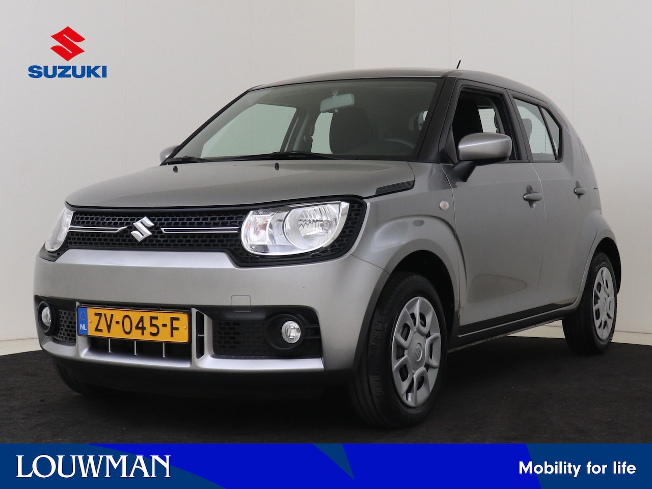 Suzuki Ignis - 1.2 Comfort I Airco I 5 Deurs I Hoge Zit | - AutoWereld.nl
