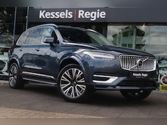 Volvo XC90 - 2.0 T8 Recharge AWD Ultimate Bright Pano Elec.trekhaak Luchtvering HuD 360 Camera HK