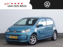 Volkswagen Up! - 1.0 BMT move up | Cruise control | Achteruitrijcamera | Parkeersensoren | Airco |