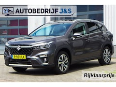 Suzuki S-Cross - 1.4 Boosterjet Smart Hybrid Style Rijklaarprijs | Fabrieksgarantie | Onderhoudsbeurt | Nie