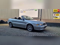 Volvo C70 Convertible - 2.0 T Tourer Black incl rijklaarmaak kosten en garantie