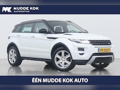 Land Rover Range Rover Evoque - 2.0 Si 4WD Sicilian Yellow | Panoramadak | Leder | Trekhaak | Camera | Meridian