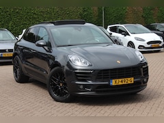 Porsche Macan - 2.0 / Panoramadak / Camera / Luxe Leder / 21'' / Sportchrono / Bose / Apple CarPlay / Dode