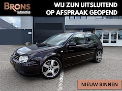 Volkswagen Golf - 2.3 V5 GTI Unieke Nederlandse uitvoering