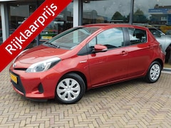 Toyota Yaris - 1.5 Full Hybrid Aspiration