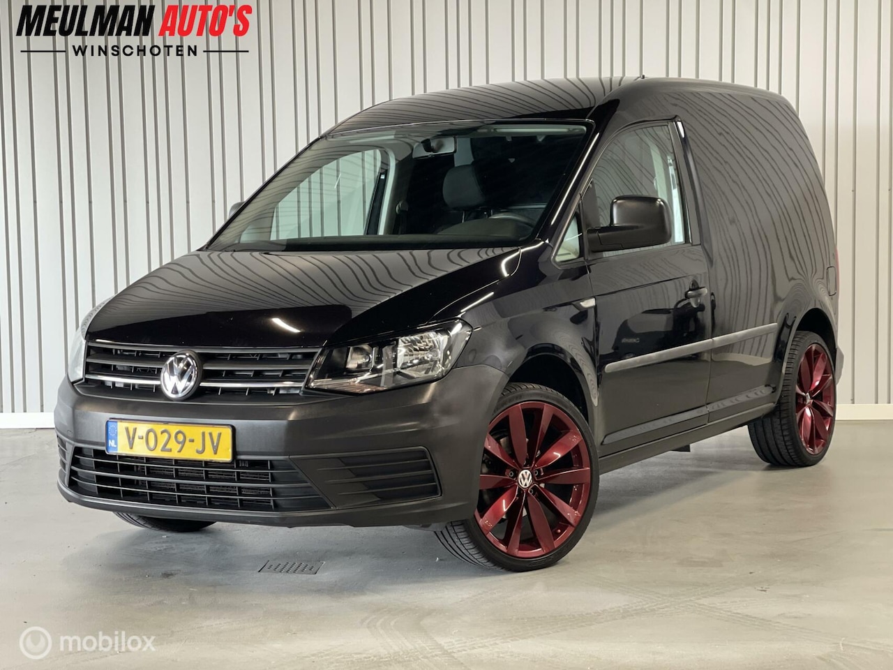 Volkswagen Caddy - Bestel 2.0 TDI L1H1 BMT - AutoWereld.nl