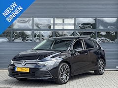 Volkswagen Golf - 1.0 TSI LIFE I ADAPTIVE CRUISE CONTROL I APPLE CARPLAY I CLIMATE CONTROL I 17" LICHT METAL