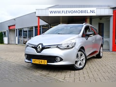 Renault Clio Estate - 1.5 dCi ECO Dynamique Navi|Clima|LMV