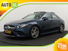 Mercedes-Benz A-klasse - 200 Aut. AMG Pano-dak Camera Trekhaak