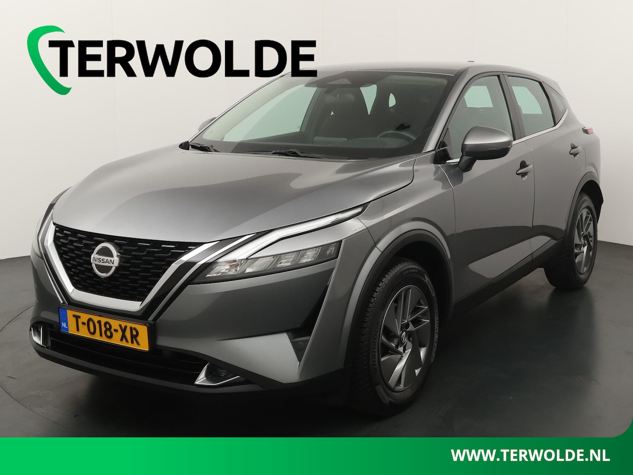 Nissan Qashqai - 1.3 MHEV Acenta | Apple Carplay/Android Auto | Trekhaak | Cruise control adaptief - AutoWereld.nl
