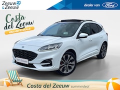 Ford Kuga - 2.5 PHEV ST-Line X 225PK | Panoramadak | Adaptieve Cruise Control | Winter Pack | HeadUp D