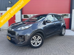 Kia Sportage - 1.6 GDI First Edition TREKHAAK / CAMERA / NAVI / CLIMA / PDC / BLUETOOTH / CRUISE / NL-AUT