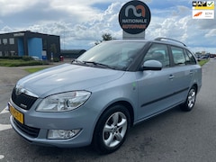 Skoda Fabia Combi - 2011 * 1.2 TDI Greenline * AIRCO * LMV * CRUISE CONTROL