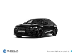 Audi A5 Limousine - 2.0 e-hybrid quattro S edition/Tech plus/19 inch velgen zwart/bijrijdersscherm/Rode remzad
