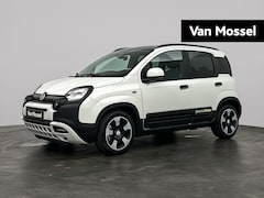 Fiat Panda - 1.0 Hybrid Pandina | DEMO | Vraag naar actuele km stand en beschikbaarheid | HOGE INSTAP |
