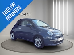 Fiat 500 - 1.2 Lounge | Airco | Panorama dak | L.M. Velgen | Parkeersensors |